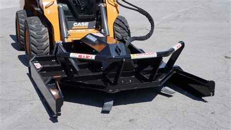 extreme brush cutter for skid steer|skid steer attachments brush cutter.